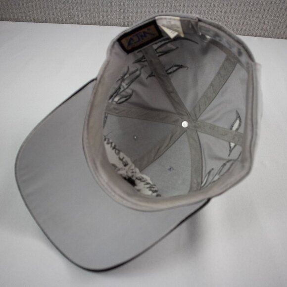 Payne Welding Flame Strapback Hat Vintage - Picture 7 of 8